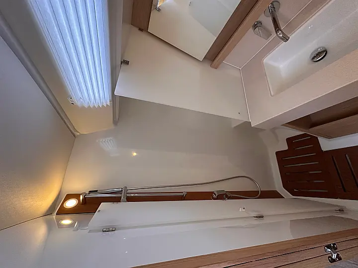 Dufour 470 - 