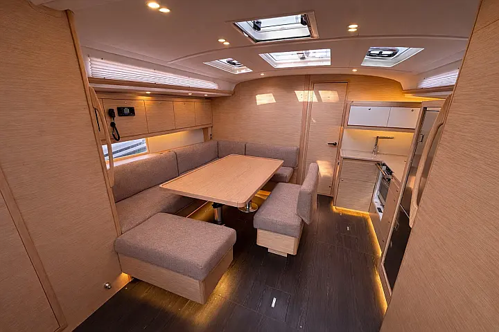 Dufour 470 - 