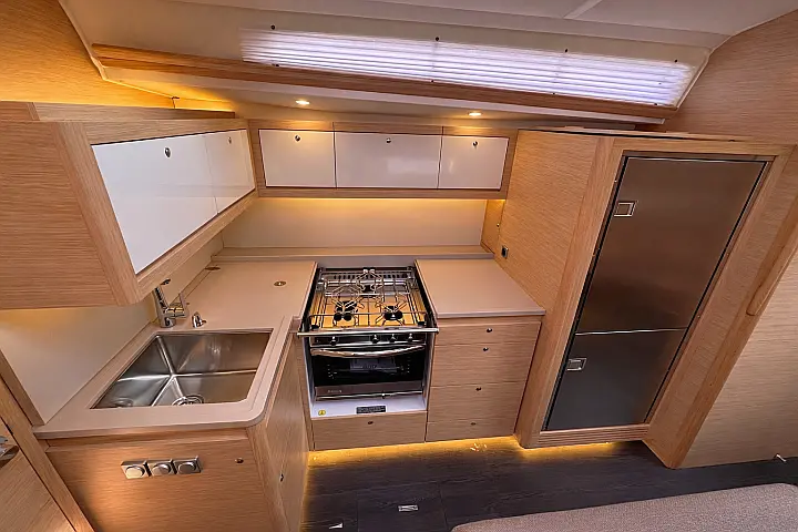 Dufour 470 - 