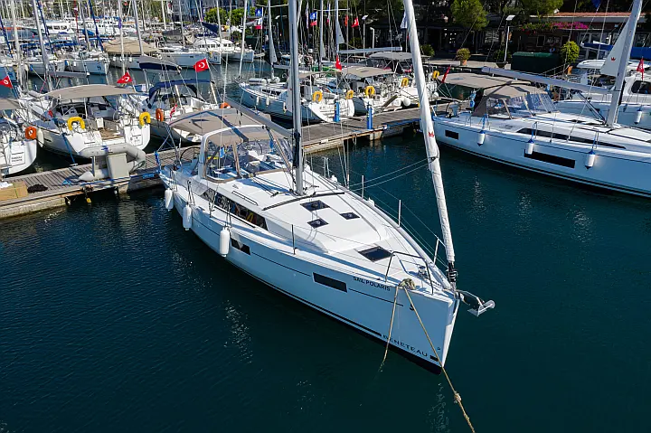 Oceanis 41.1 - 