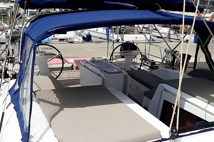 Oceanis 46.1 - 