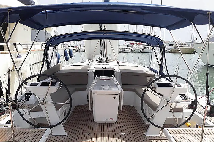 Oceanis 46.1 - 