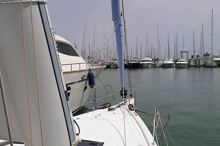 Oceanis 46.1 - 