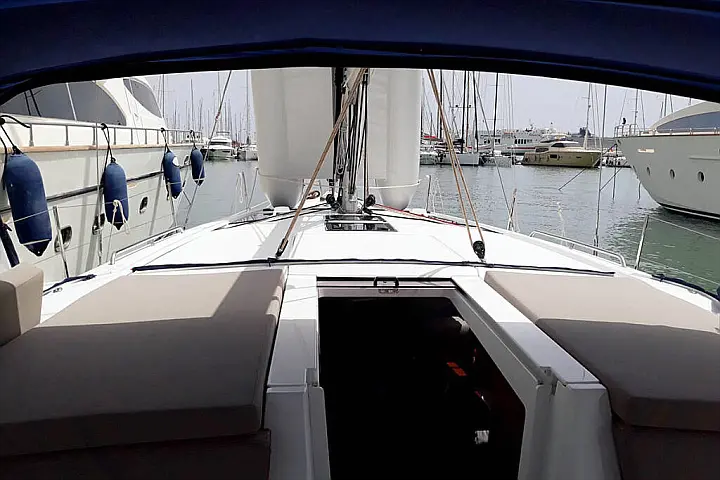 Oceanis 46.1 - 