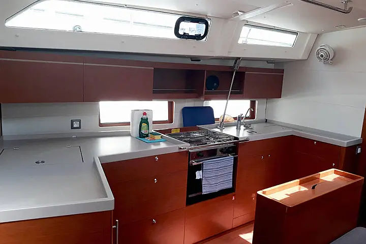 Oceanis 46.1 - 