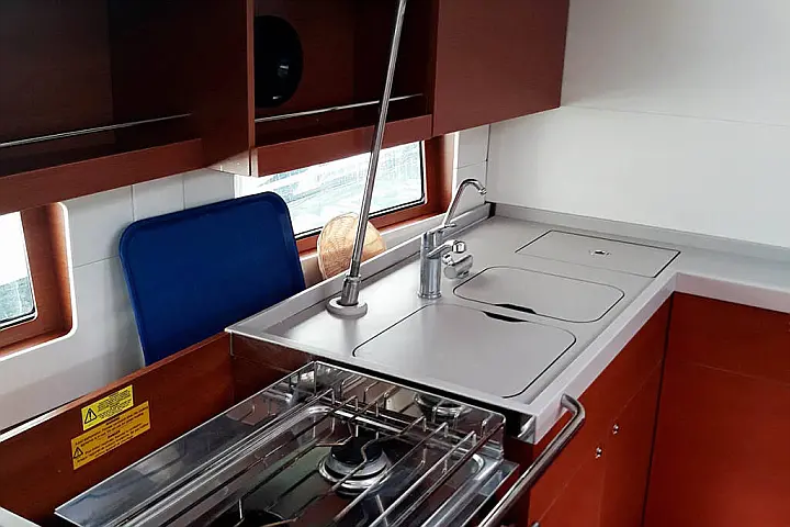 Oceanis 46.1 - 