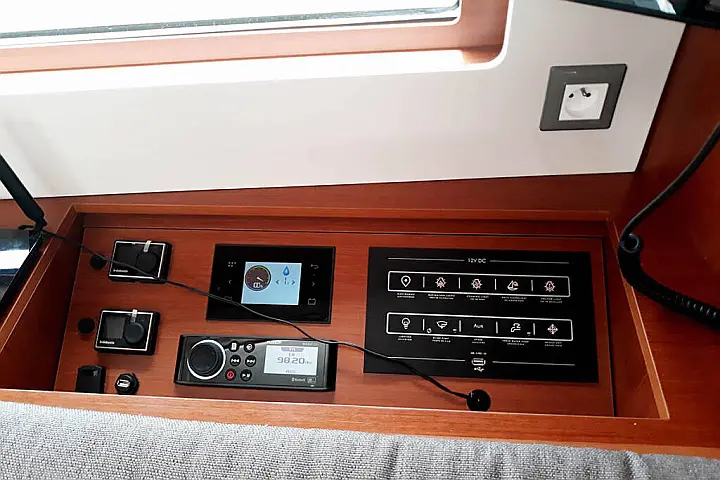 Oceanis 46.1 - 