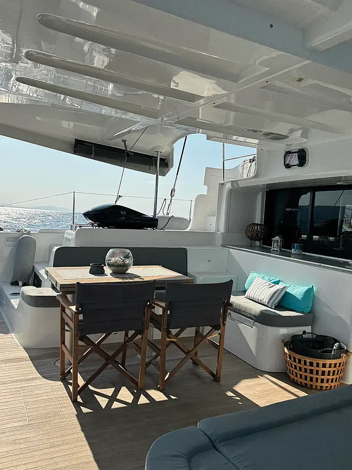 Lagoon 46  - 