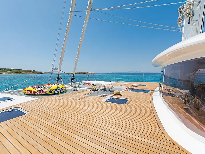 Lagoon 560 - 
