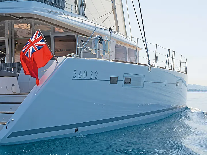 Lagoon 560 - 