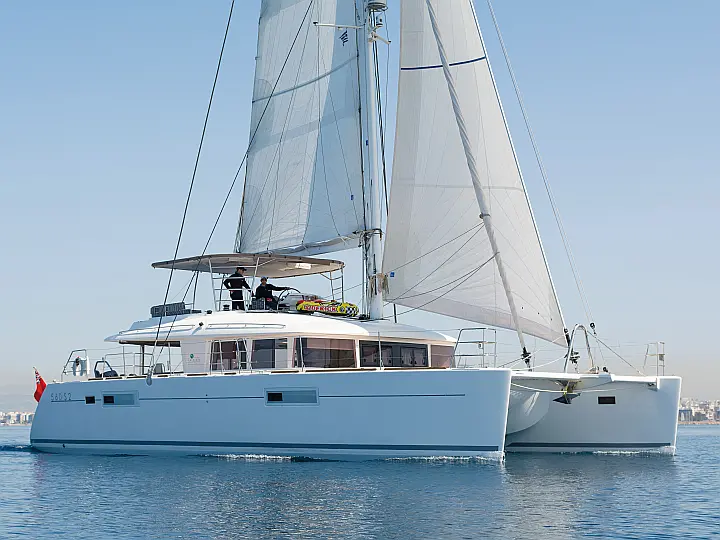 Lagoon 560 - 