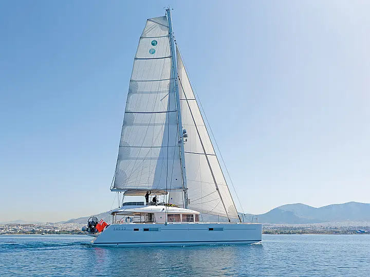 Lagoon 560 - 