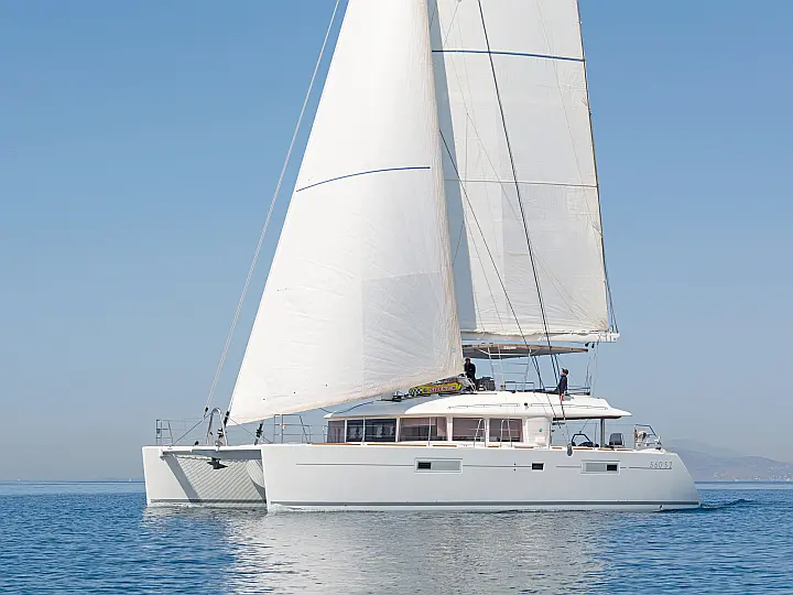 Lagoon 560 - 