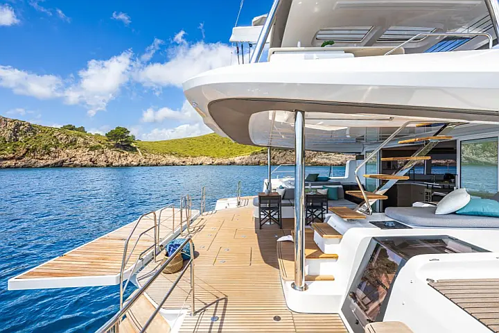 Lagoon 60 - 