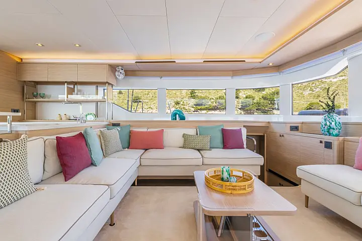 Lagoon 60 - 