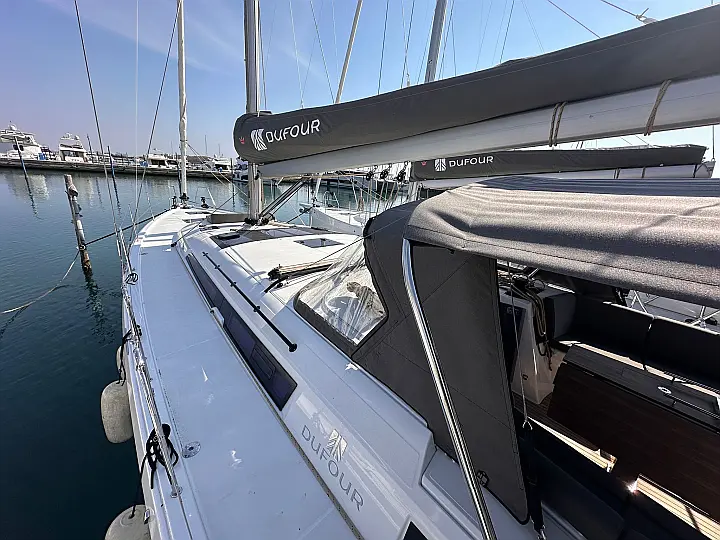 Dufour 470 - 