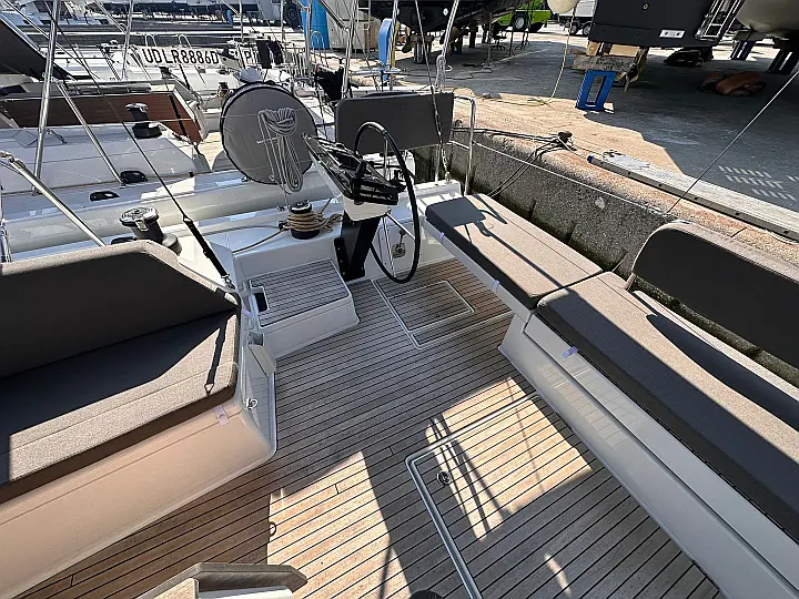 Dufour 470 - 