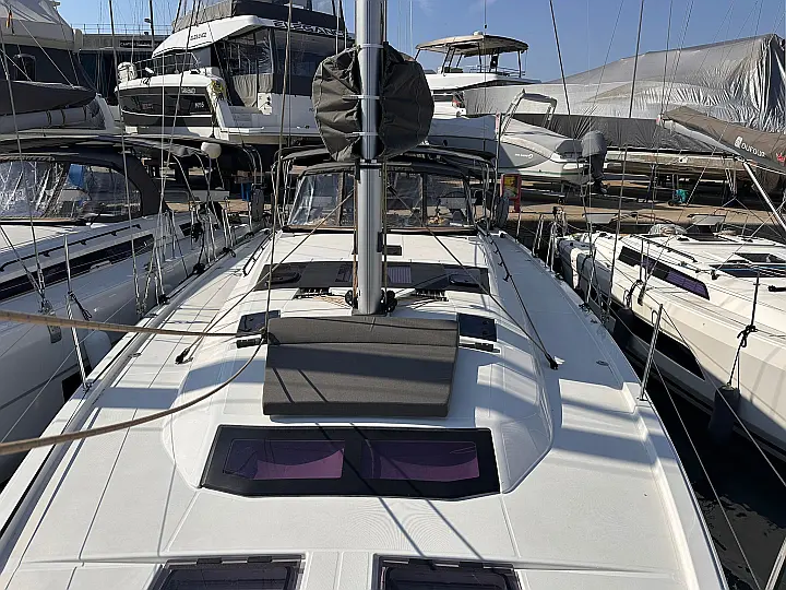 Dufour 470 - 