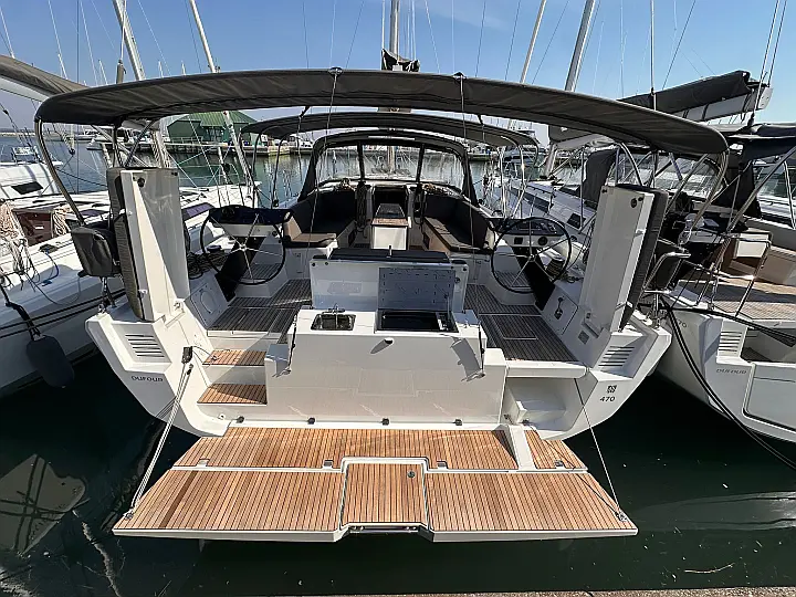 Dufour 470 - 