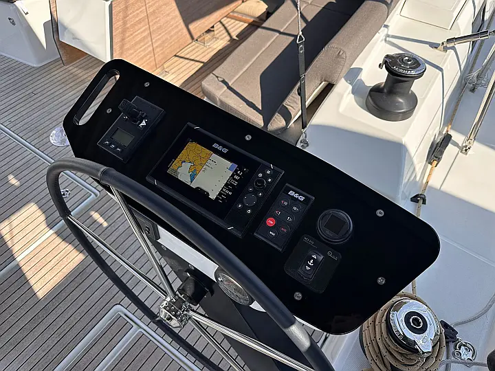Dufour 470 - 