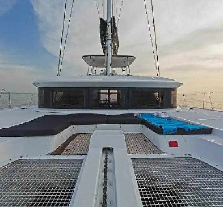 Lagoon 50 - 
