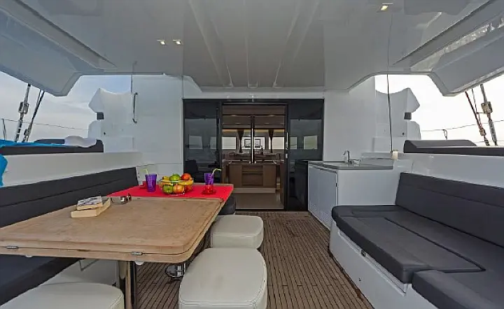 Lagoon 50 - 