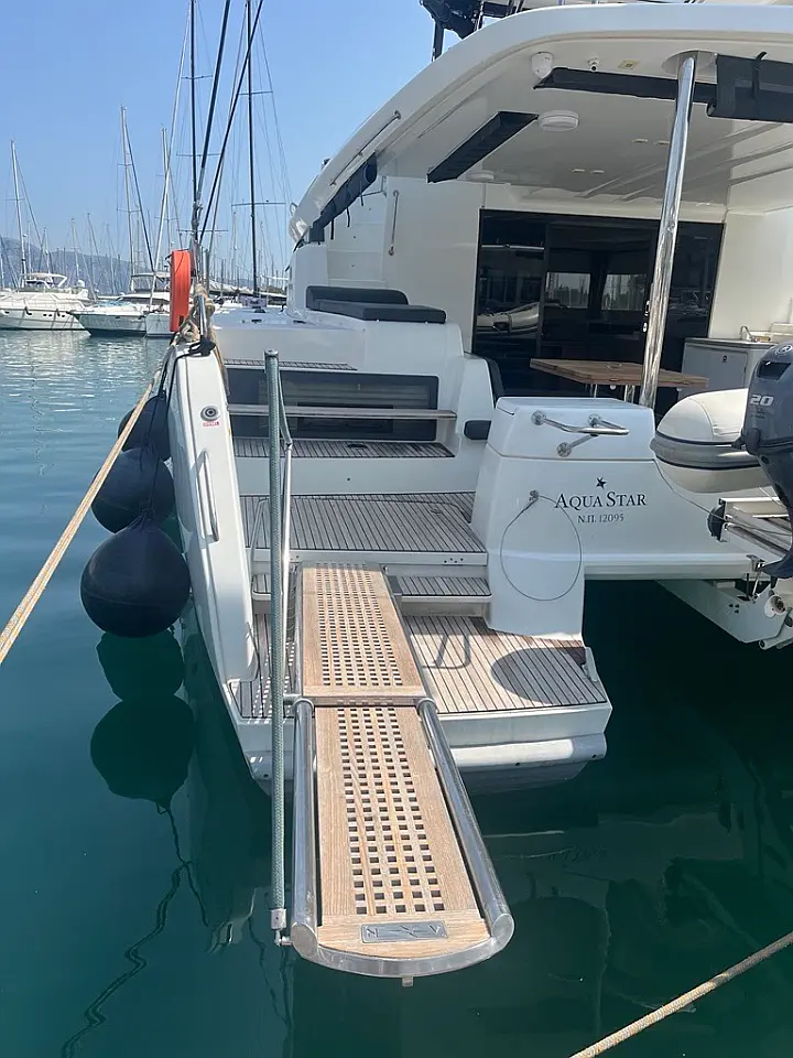 Lagoon 50 - 