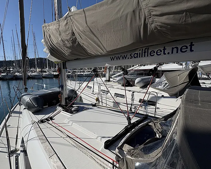 Sun Odyssey 36i - 