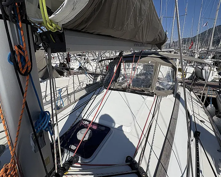 Sun Odyssey 36i - 
