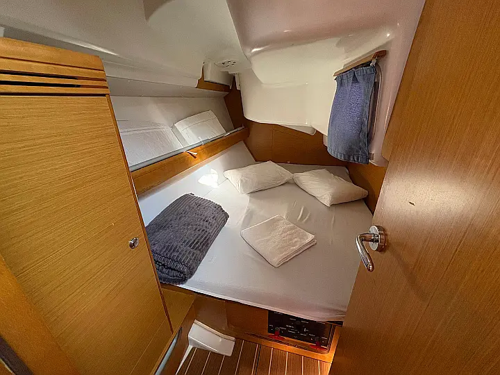 Sun Odyssey 36i - 