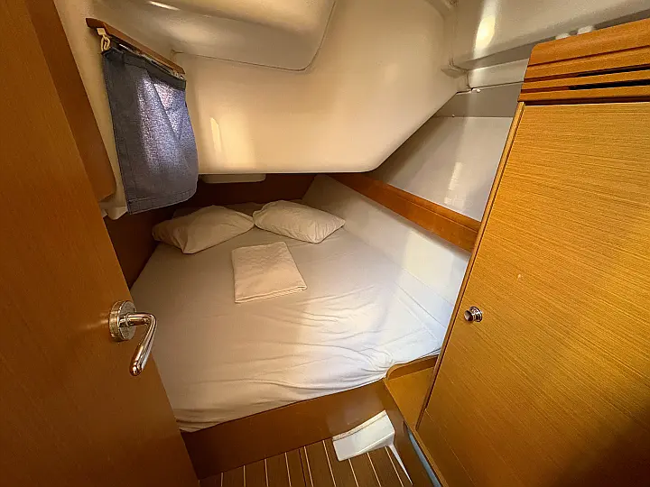 Sun Odyssey 36i - 