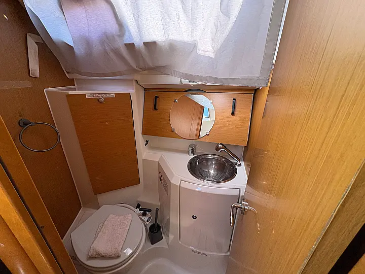 Sun Odyssey 36i - 
