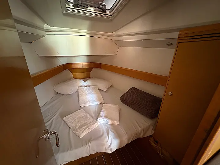 Sun Odyssey 36i - 