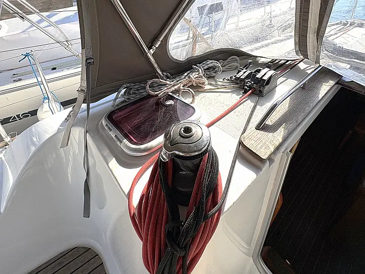 Sun Odyssey 36i - 