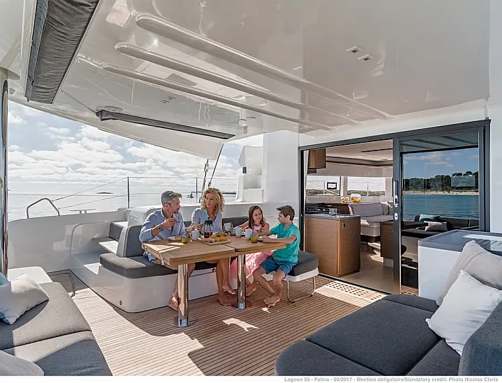 Lagoon 50 - 