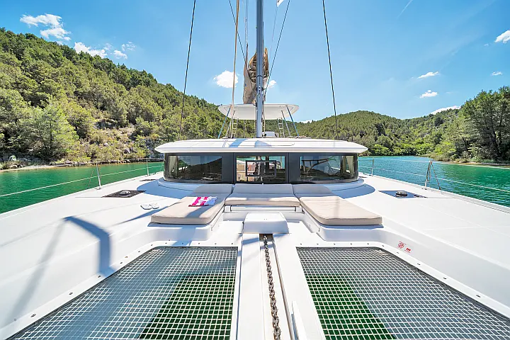 Lagoon 46 A/C & GEN & WM - 