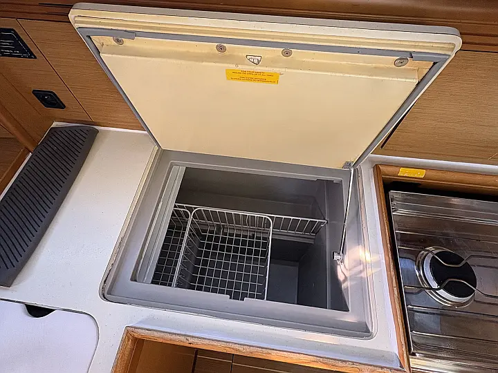Sun Odyssey 36i - 