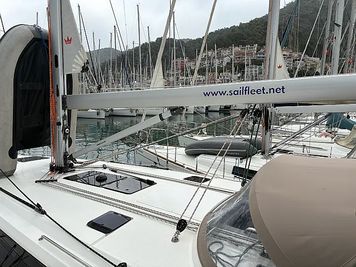 Bavaria Cruiser 46 - 
