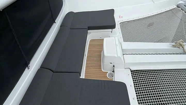 Lagoon 46 (LUXURY Equipped, SKIPPERED only) - 