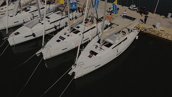 Dufour 430 - 