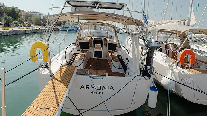 Dufour 430 - 