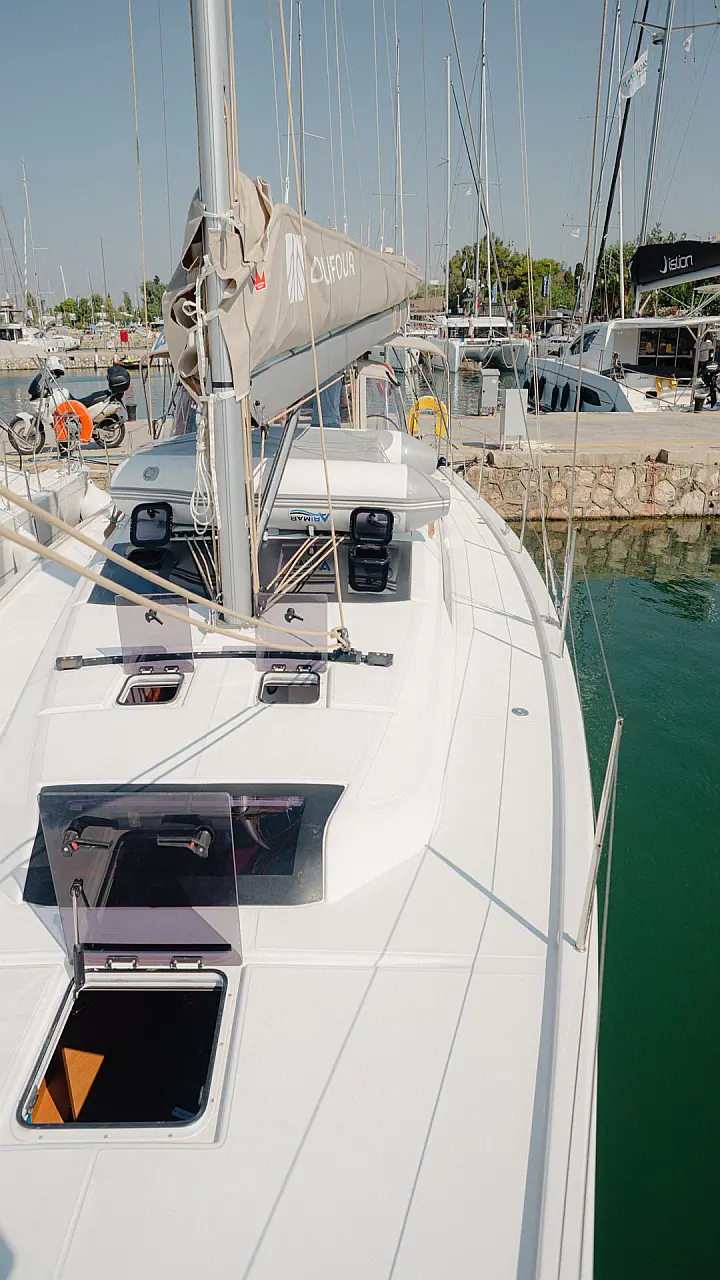 Dufour 430 - 