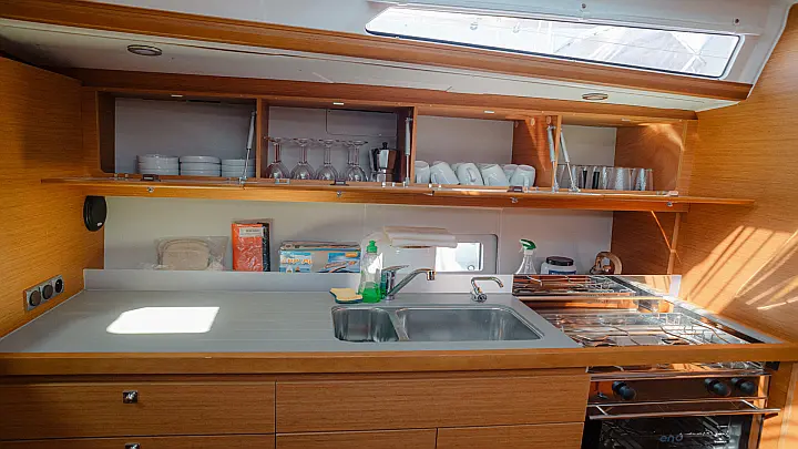 Dufour 430 - 