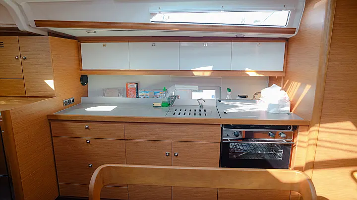 Dufour 430 - 
