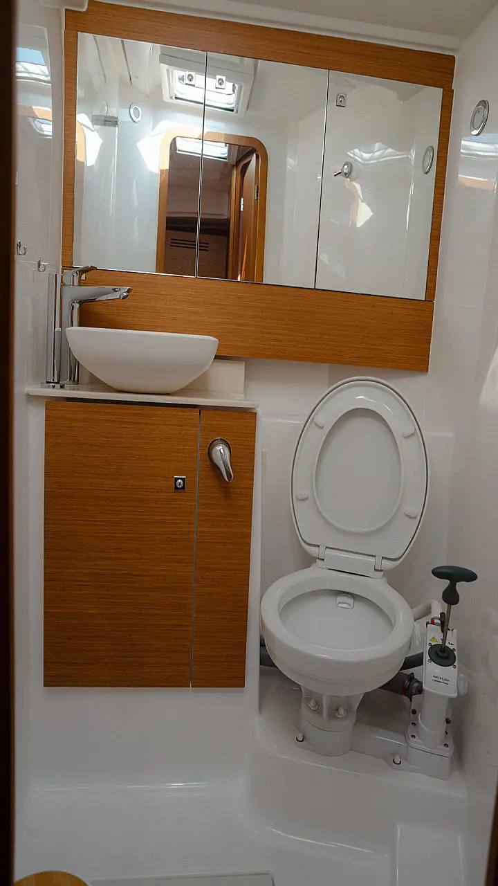 Dufour 430 - 