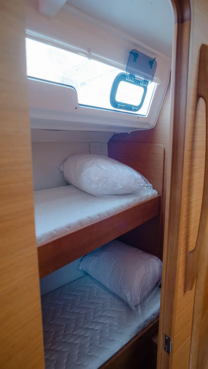 Dufour 430 - 