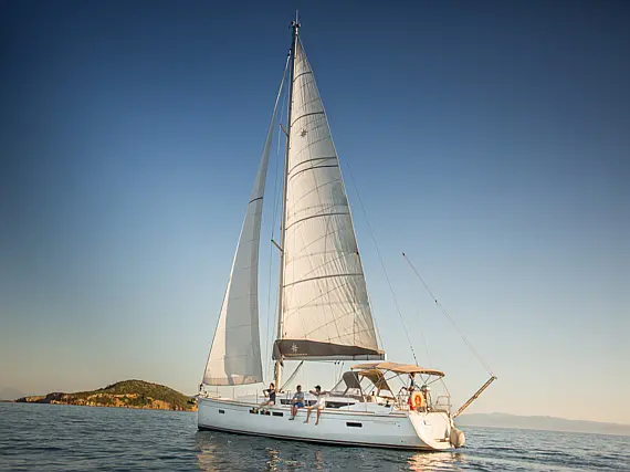 Sun Odyssey 519 (A/C, Gen)