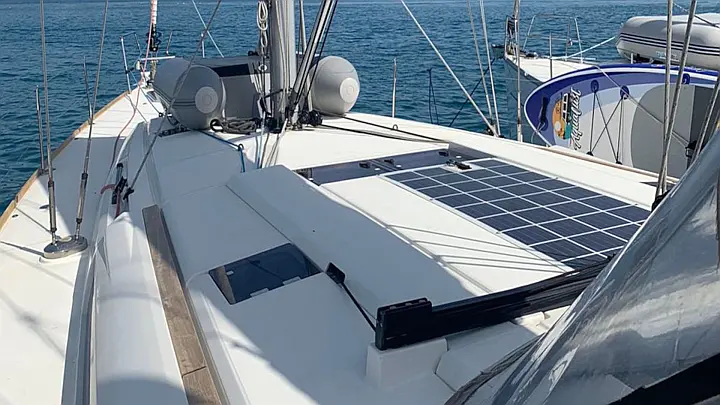 Sun Odyssey 519 (A/C, Gen) - 