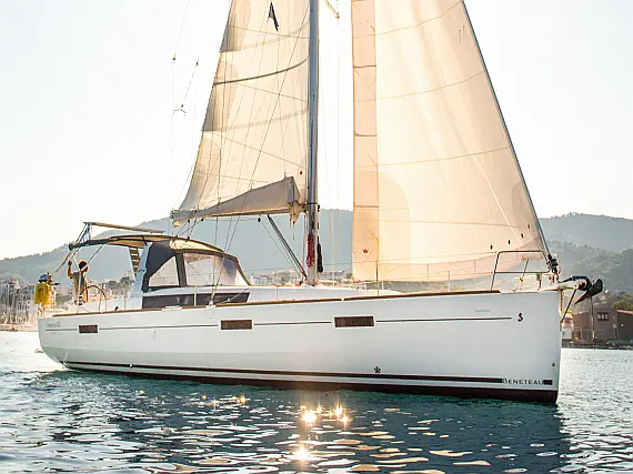 Oceanis 45