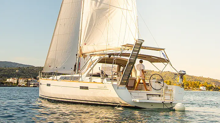 Oceanis 45 - 